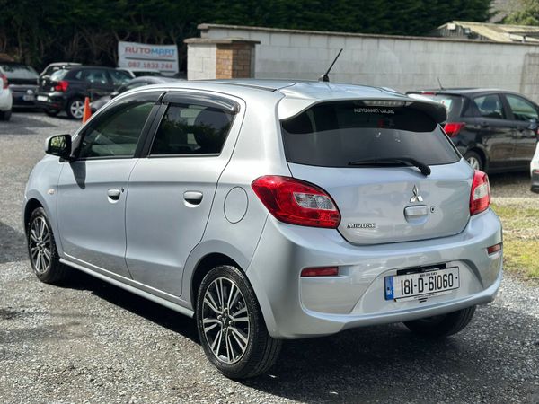 Mitsubishi Mirage 2018 1.2 Automatic 45k Miles 366329326