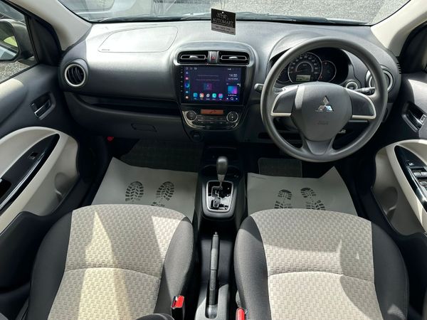 Mitsubishi Mirage 2018 1.2 Automatic 45k Miles 366329332