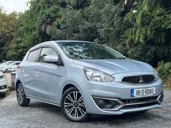 Mitsubishi Mirage 2018 1.2 Automatic 45k Miles 366329344