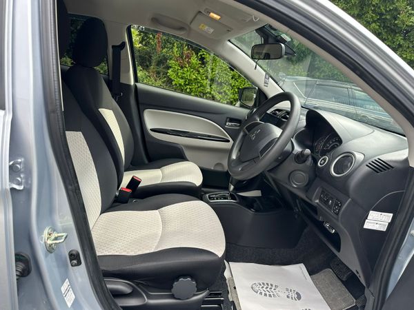 Mitsubishi Mirage 2018 1.2 Automatic 45k Miles 366329340