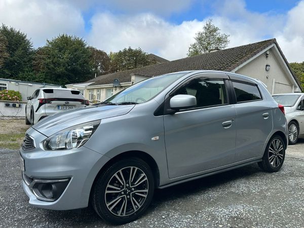 Mitsubishi Mirage 2018 1.2 Automatic 45k Miles 366329341