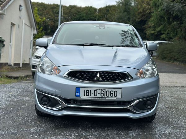 Mitsubishi Mirage 2018 1.2 Automatic 45k Miles 366329342