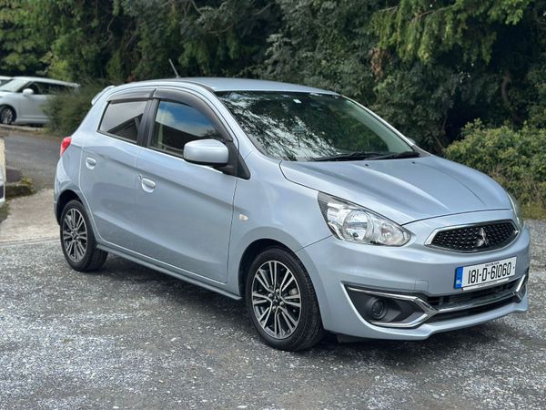Mitsubishi Mirage 2018 1.2 Automatic 45k Miles 366329343