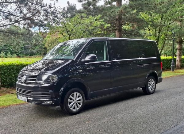 Volkswagen Transporter 2019 DOE 9/26 366322012