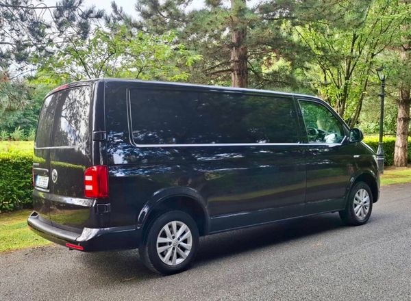 Volkswagen Transporter 2019 DOE 9/26 366322026