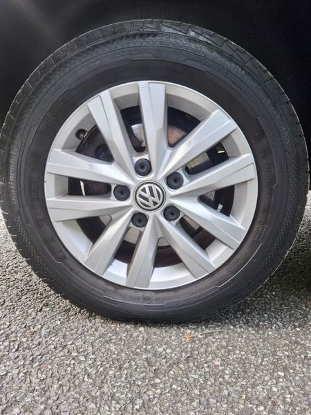 Volkswagen Transporter 2019 DOE 9/26 366322083