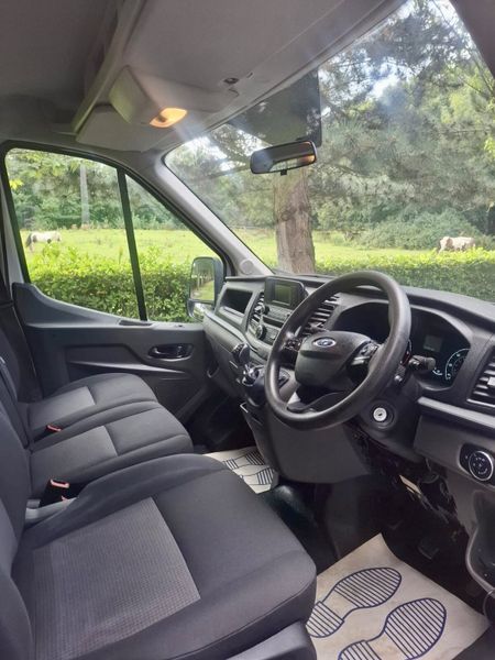 Ford Transit Tipper Crew Cab 2020 DOE 9/26 366336066