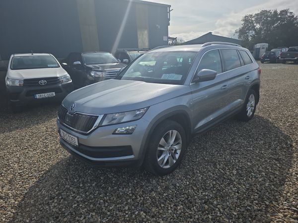 Skoda Kodiaq 2.0 TDi 150 Bhp 366336550
