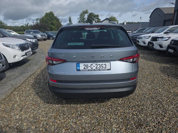 Skoda Kodiaq 2.0 TDi 150 Bhp 366336560