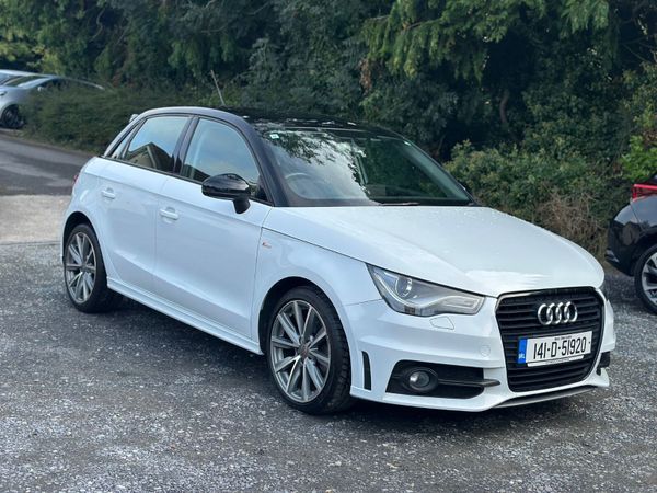 AUDI A1 S-LINE 2014 AUTOAMTIC 366330596