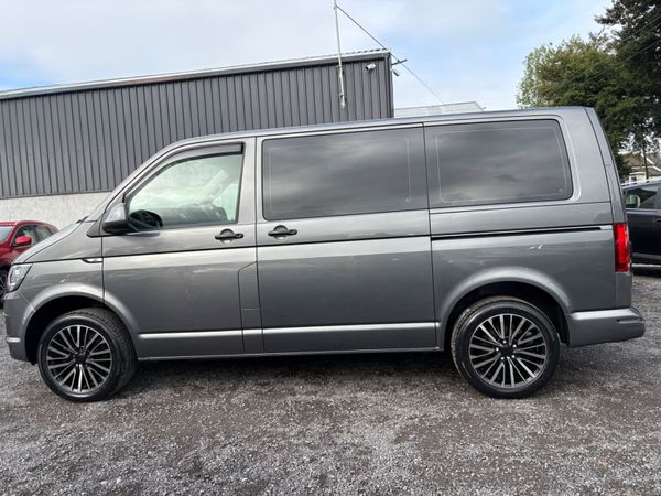 Volkswagen Transporter 366330973