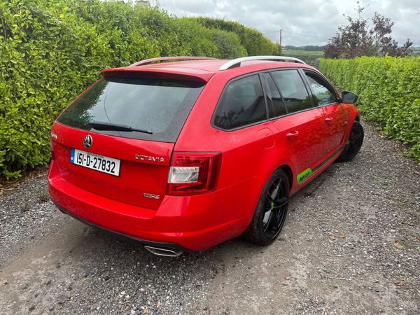 Skoda Octavia 2015 Vrs estate 366331059