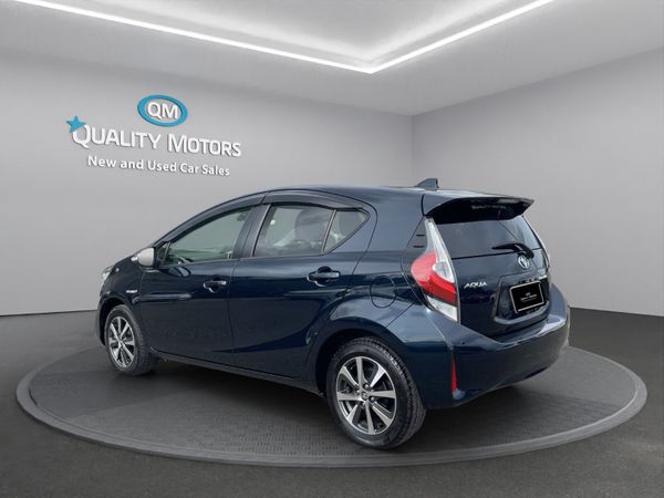 2018 TOYOTA AQUA HYBRID (S142) 366331548