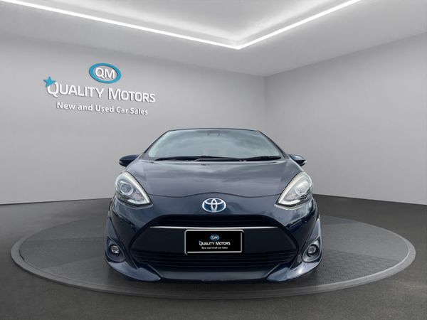 2018 TOYOTA AQUA HYBRID (S142) 366331551