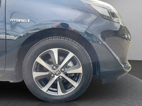 2018 TOYOTA AQUA HYBRID (S142) 366331566