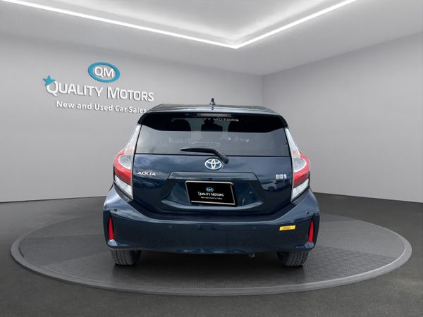 2018 TOYOTA AQUA HYBRID (S142) 366331576