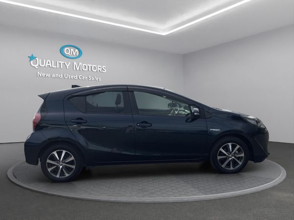 2018 TOYOTA AQUA HYBRID (S142) 366331577