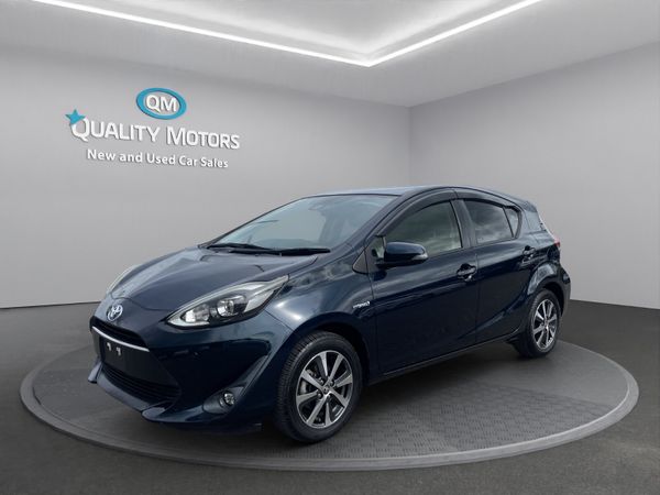2018 TOYOTA AQUA HYBRID (S142) 366331578