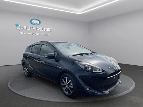 2018 TOYOTA AQUA HYBRID (S142) 366331579