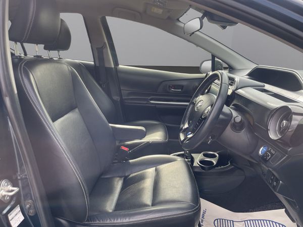 2018 TOYOTA AQUA HYBRID (S142) 366331584