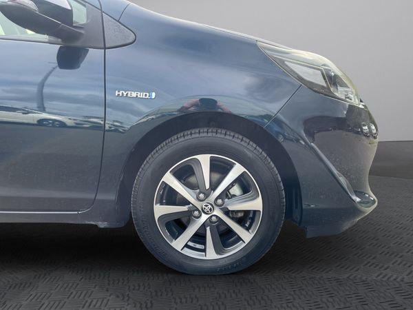 2018 TOYOTA AQUA HYBRID (S142) 366331585