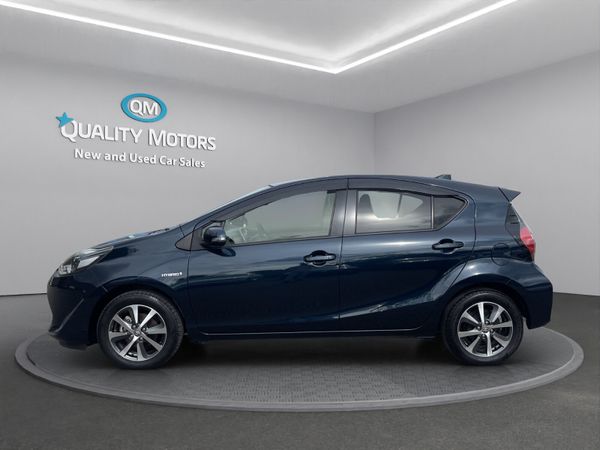 2018 TOYOTA AQUA HYBRID (S142) 366331580