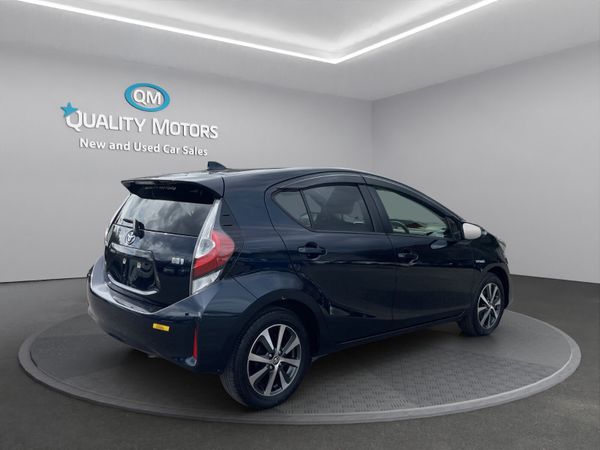 2018 TOYOTA AQUA HYBRID (S142) 366331581