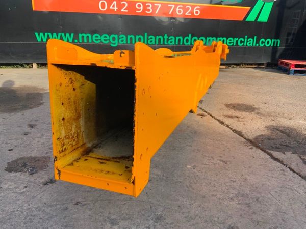 JCB TELEPORTER  OUTER BOOM SECTION...1398. 366332679
