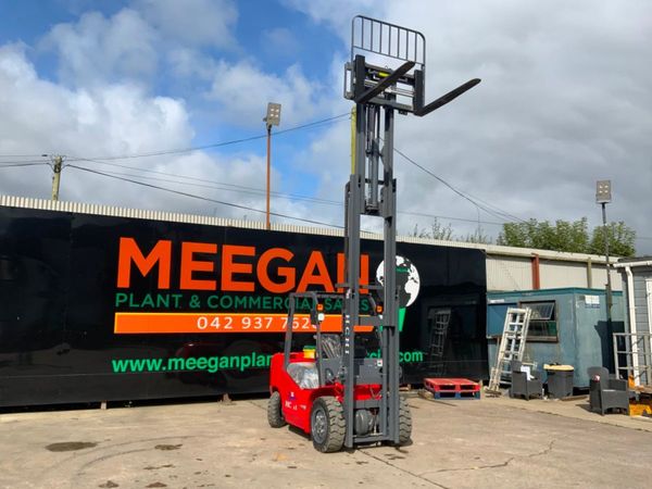 UNUSED HCHI 35s FORKLIFT TRUCK..3.5 TONNE. 1146 366341173