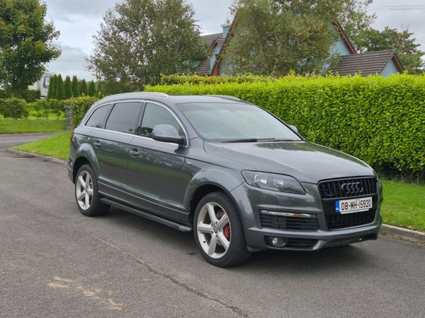 Audi Q7 3.0 7 SEATER 366342765