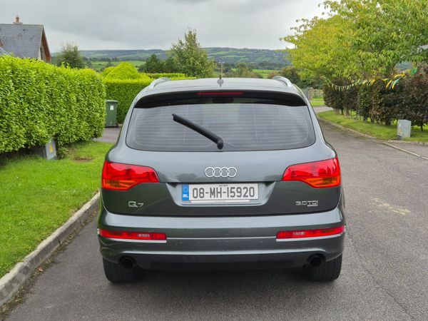 Audi Q7 3.0 7 SEATER 366342768