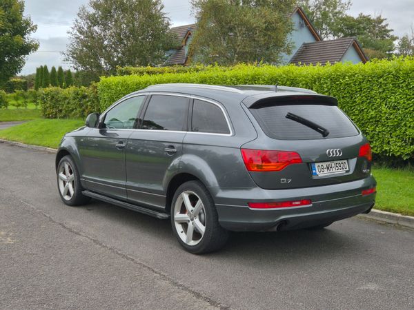 Audi Q7 3.0 7 SEATER 366342769