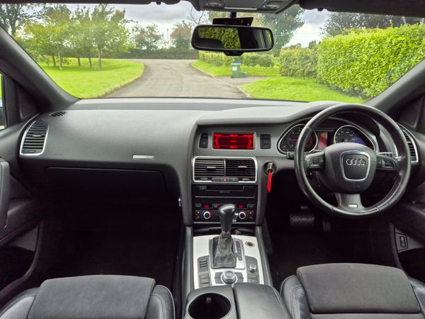 Audi Q7 3.0 7 SEATER 366342770