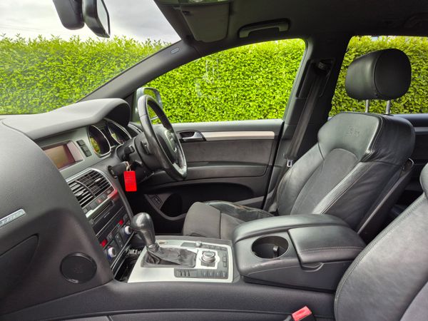 Audi Q7 3.0 7 SEATER 366342771