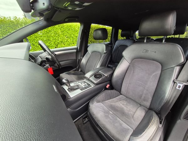 Audi Q7 3.0 7 SEATER 366342772