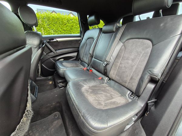 Audi Q7 3.0 7 SEATER 366342773