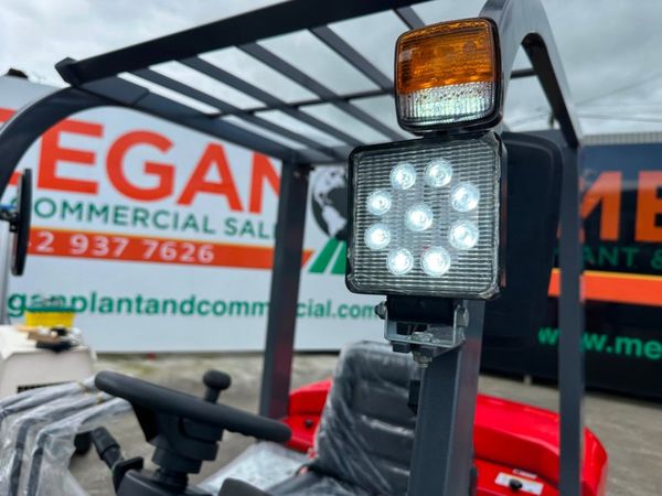 NEW HCHI 4 TON  FORKLIFT with fork positioner 366343933