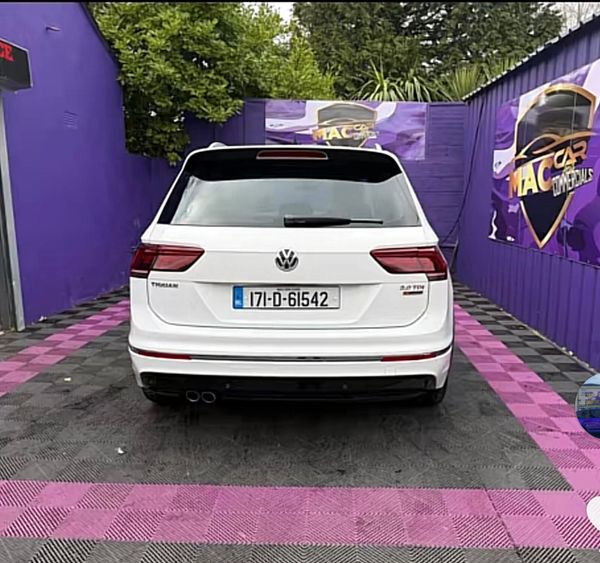 Volkswagen Tiguan 2017 R line 366354308