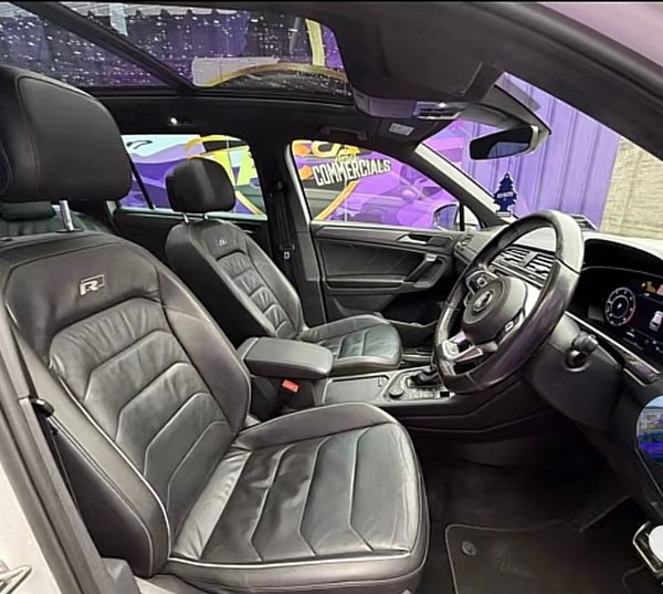 Volkswagen Tiguan 2017 R line 366354318