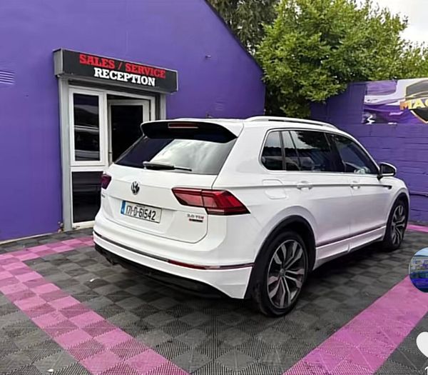 Volkswagen Tiguan 2017 R line 366354310