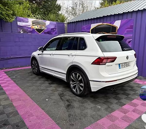 Volkswagen Tiguan 2017 R line 366354324