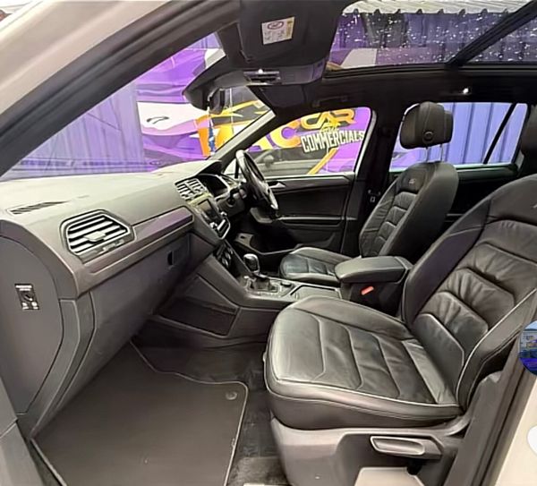 Volkswagen Tiguan 2017 R line 366354320