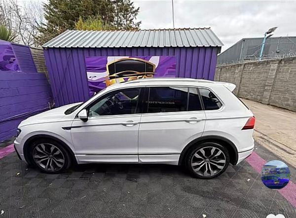 Volkswagen Tiguan 2017 R line 366354323