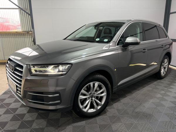 16 Audi Q7 3.0 TDi V6 Quattro Crew Cab Automatic 366356068