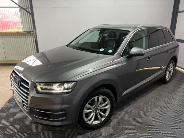 16 Audi Q7 3.0 TDi V6 Quattro Crew Cab Automatic 366356069