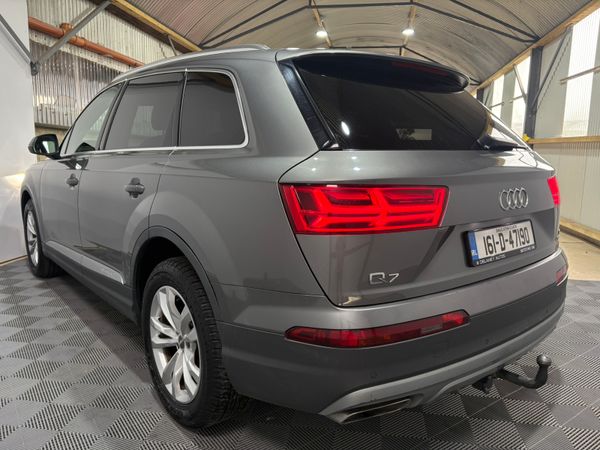 16 Audi Q7 3.0 TDi V6 Quattro Crew Cab Automatic 366356075