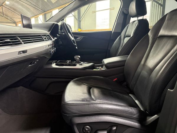 16 Audi Q7 3.0 TDi V6 Quattro Crew Cab Automatic 366356079