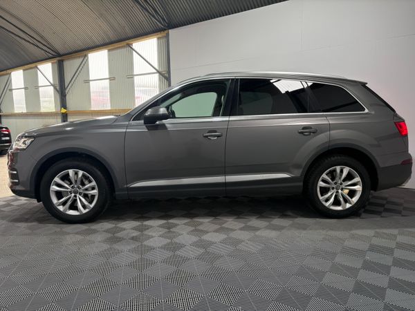 16 Audi Q7 3.0 TDi V6 Quattro Crew Cab Automatic 366356070