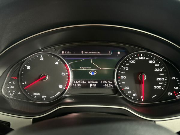 16 Audi Q7 3.0 TDi V6 Quattro Crew Cab Automatic 366356084