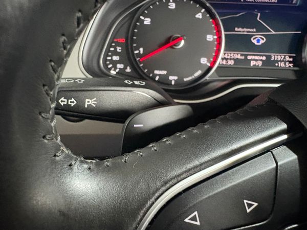 16 Audi Q7 3.0 TDi V6 Quattro Crew Cab Automatic 366356085
